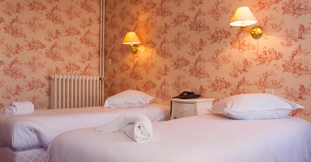 La Maison Normande Trouville-sur-Mer Quarto foto