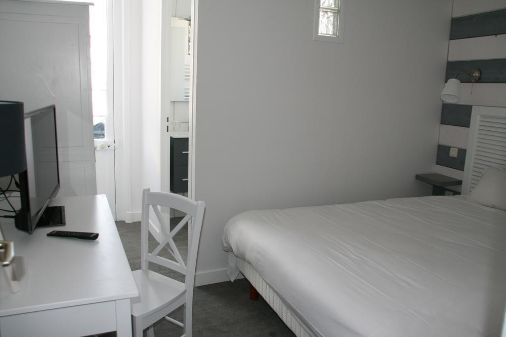 La Maison Normande Trouville-sur-Mer Quarto foto